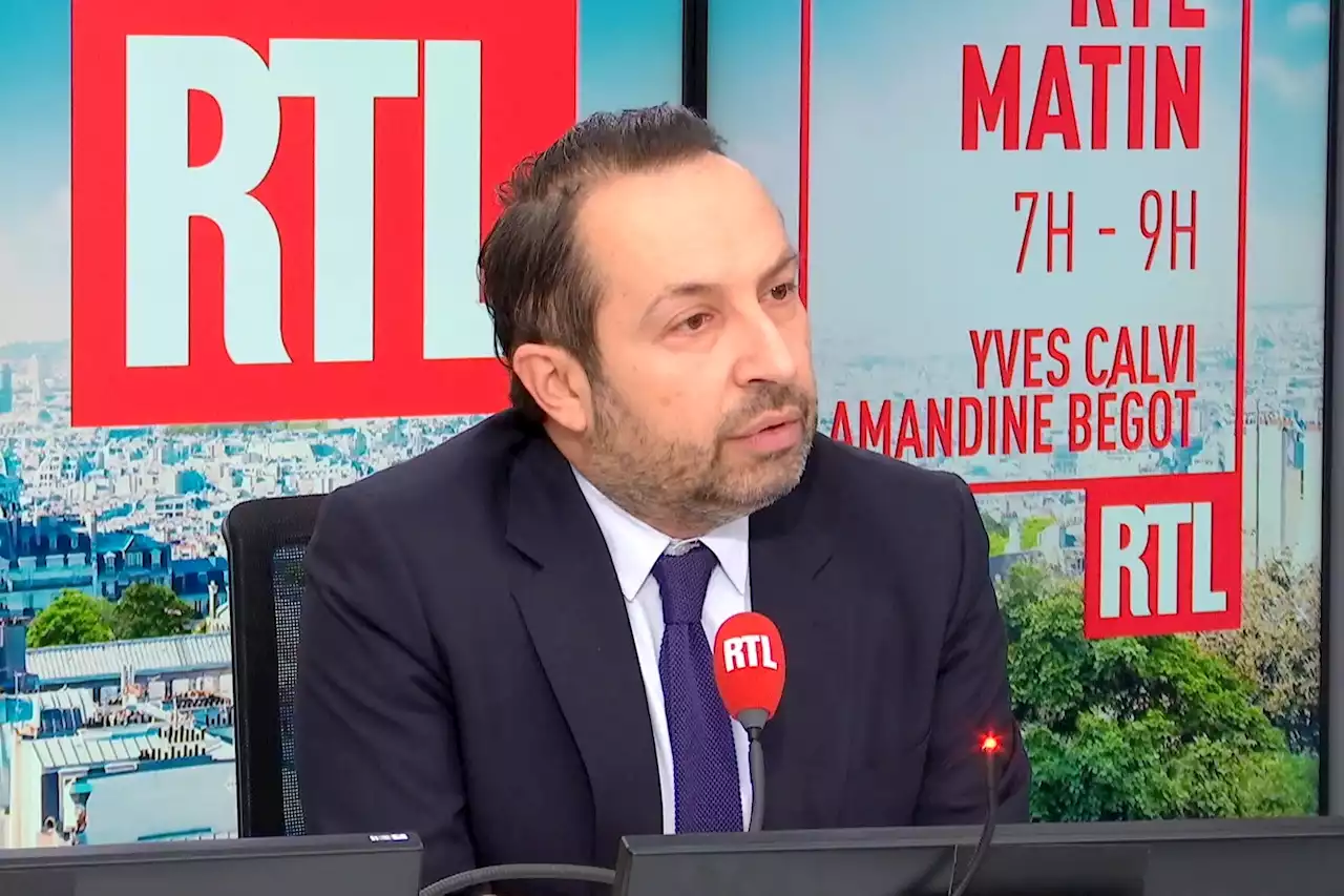 INVITÉ RTL - Retraites : les 'casserolades', 'ça ne fait pas reculer le gouvernement', selon Chenu