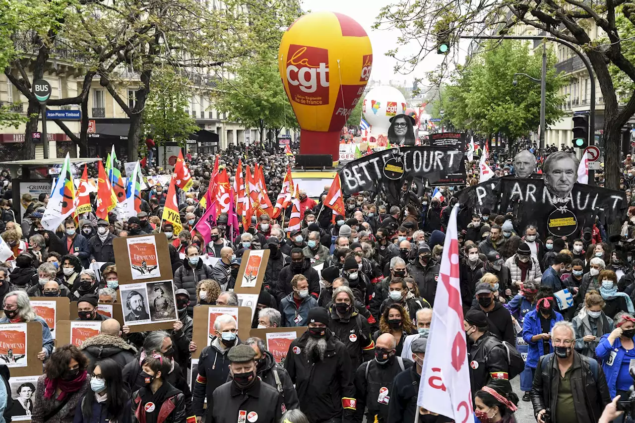 Pourquoi est-ce que le 1er mai, on rend en fait hommage à un 3 mai ?