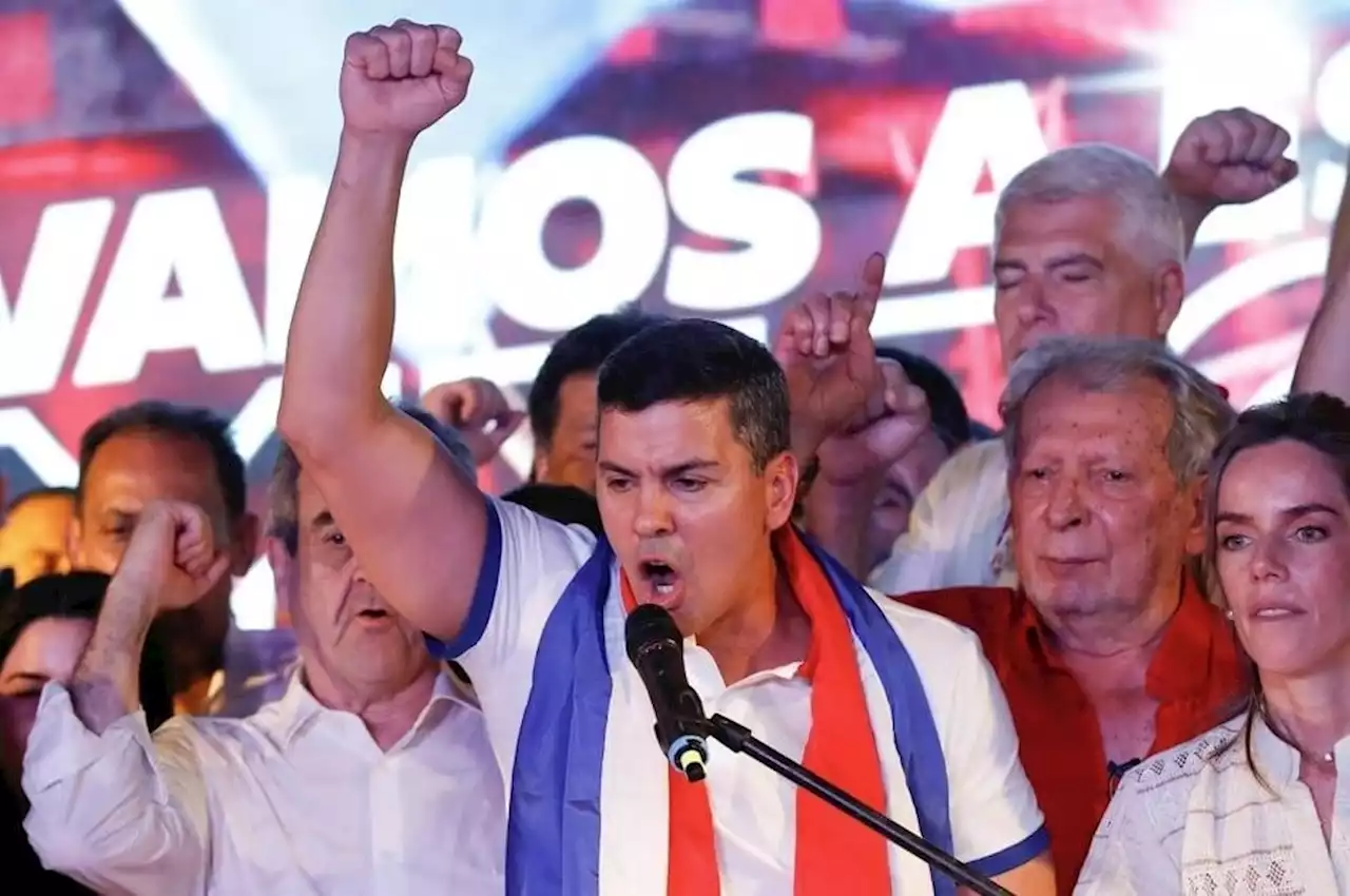 44-Year-Old Ex-Minister, Pena Wins Paraguay’s Presidential Election | Sahara Reporters