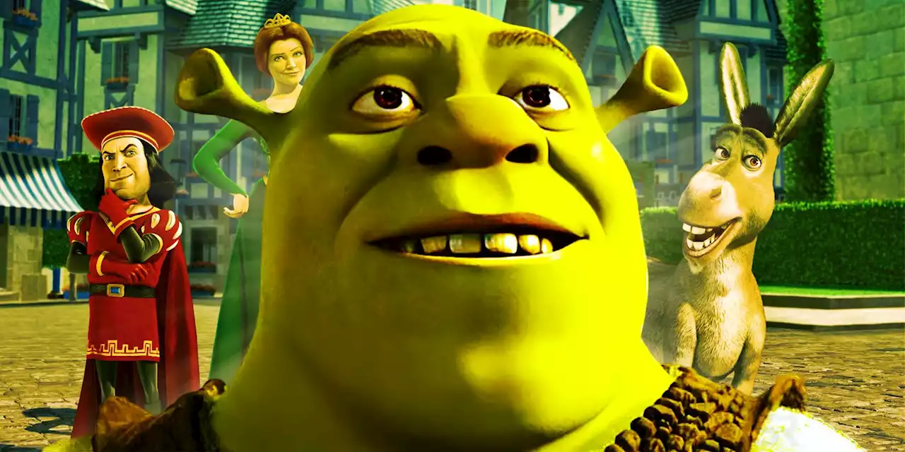 10 Ways Shrek Changed Animated Movies Forever