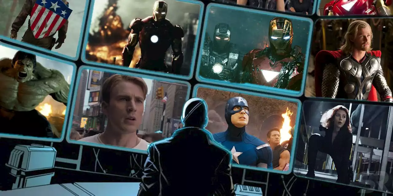 12 Things We Miss About The MCU Phase 1