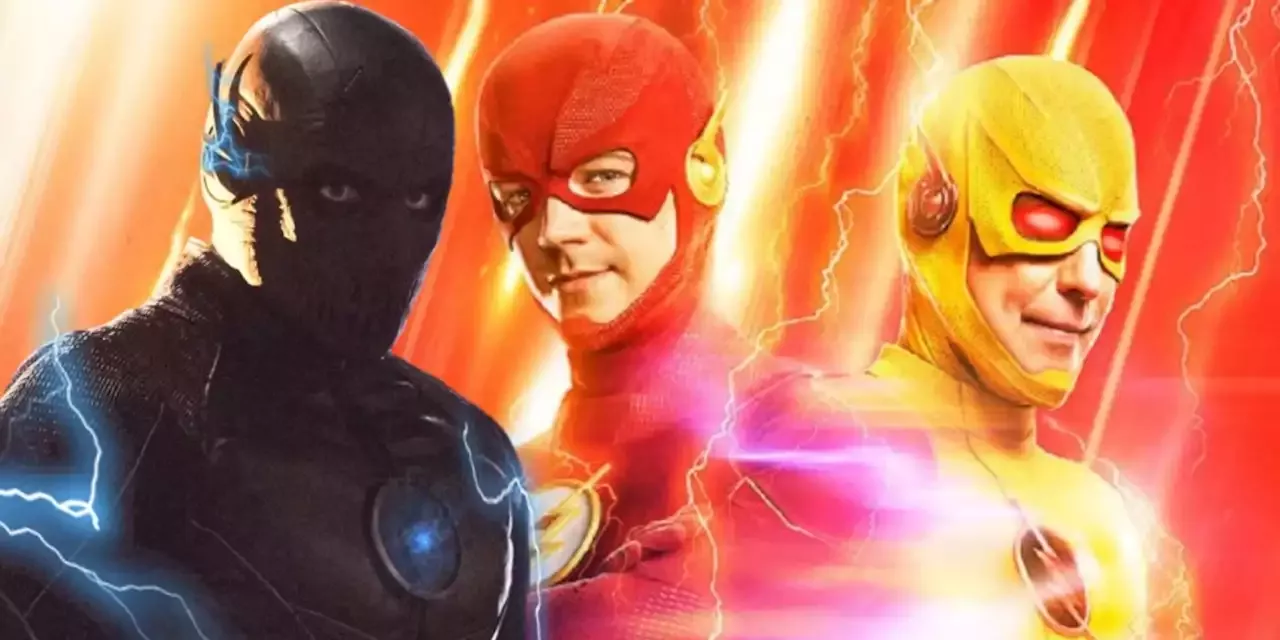 Barry Allen's Biggest Villains Return In The Flash Season 9 Finale Fan ...