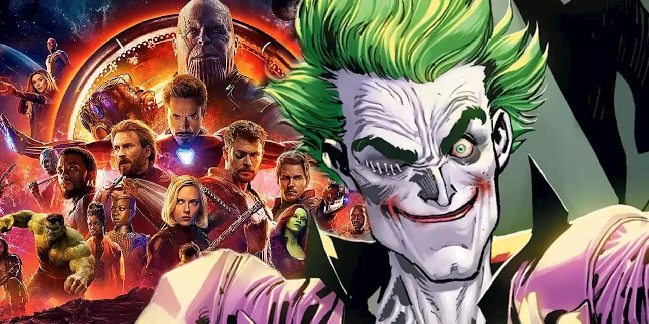 Marvel Secretly Admitted One MCU Villain Is a Joker Rip-Off