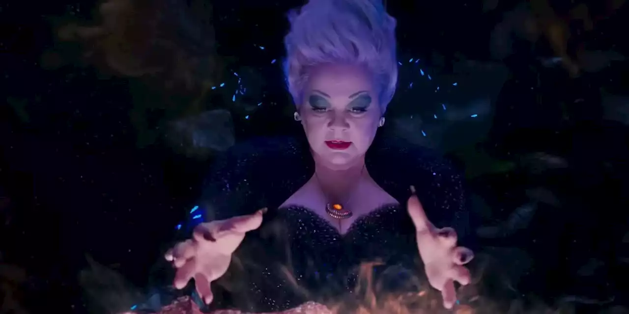 'What Is She Afraid Of?': How Melissa McCarthy's View On Little Mermaid's Ursula Changed