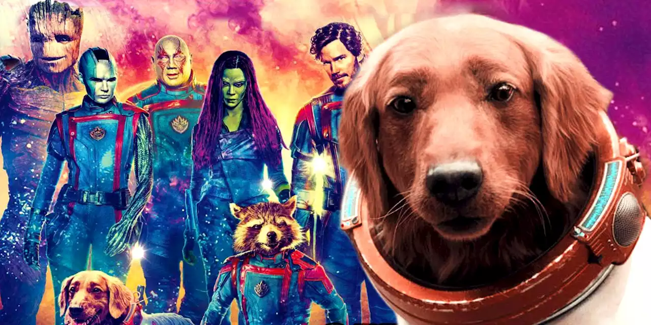 Who Is Cosmo In Guardians of the Galaxy 3? Marvel Character & Comics Changes Explained