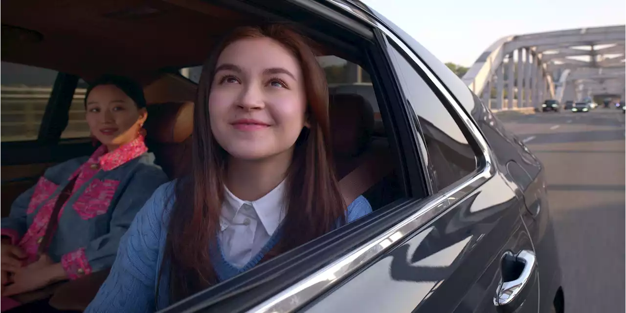 Exclusive: Anna Cathcart and Jenny Han Dish About Kitty's Upcoming Journey in Netflix's 'XO, Kitty'