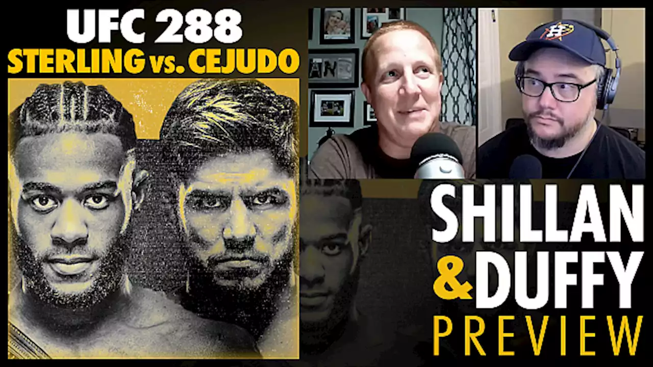 Shillan and Duffy: UFC 288 Preview