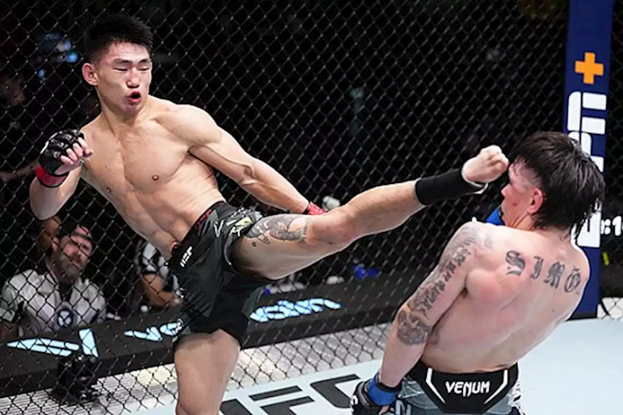 Yadong Song Wants Top 5 Foes, Claims UFC is ‘Protecting’ Sean O’Malley