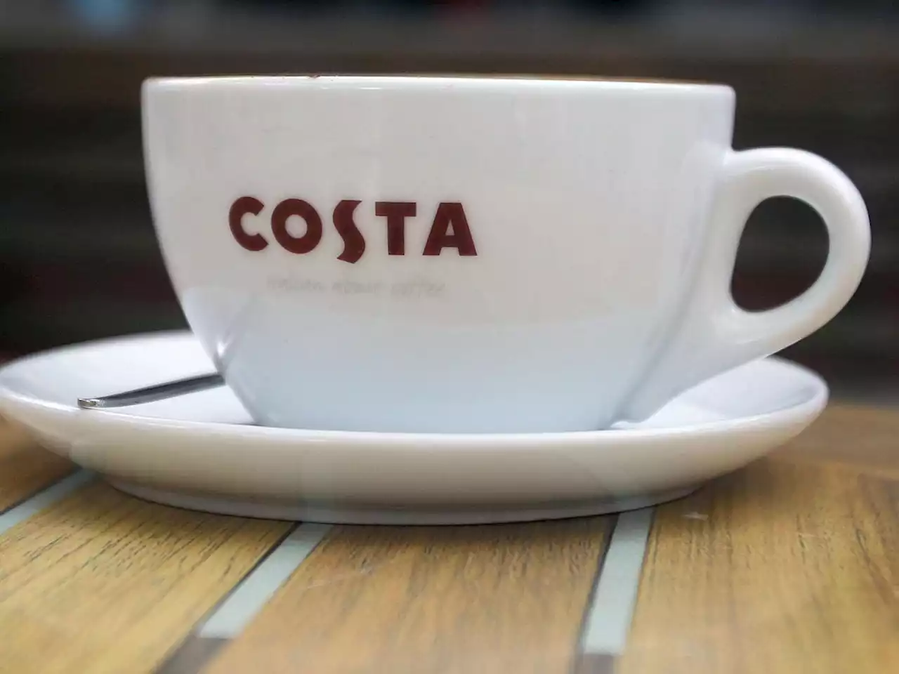 Costa Coffee in Shrewsbury shopping centre given two out of five hygiene rating