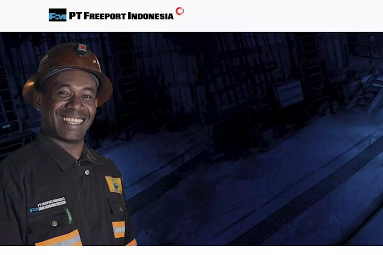 Respons Freeport Indonesia Saat Dapat Sinyal Perpanjangan Kontrak Tambang Usai 2041