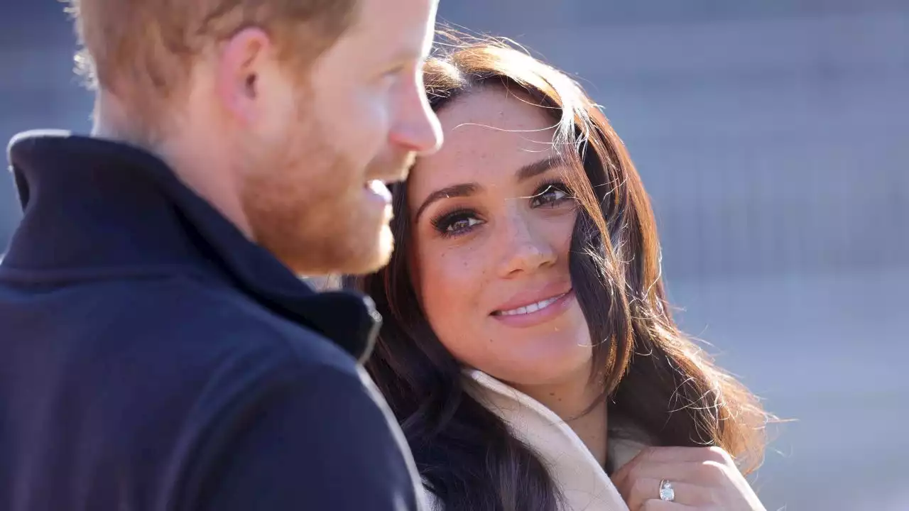 ‘Daddy I met a Prince’: Meghan Markle’s family reveals all