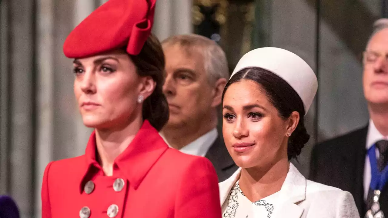 ‘Distasteful’: New details of Meghan and Kate’s frosty relationship emerge