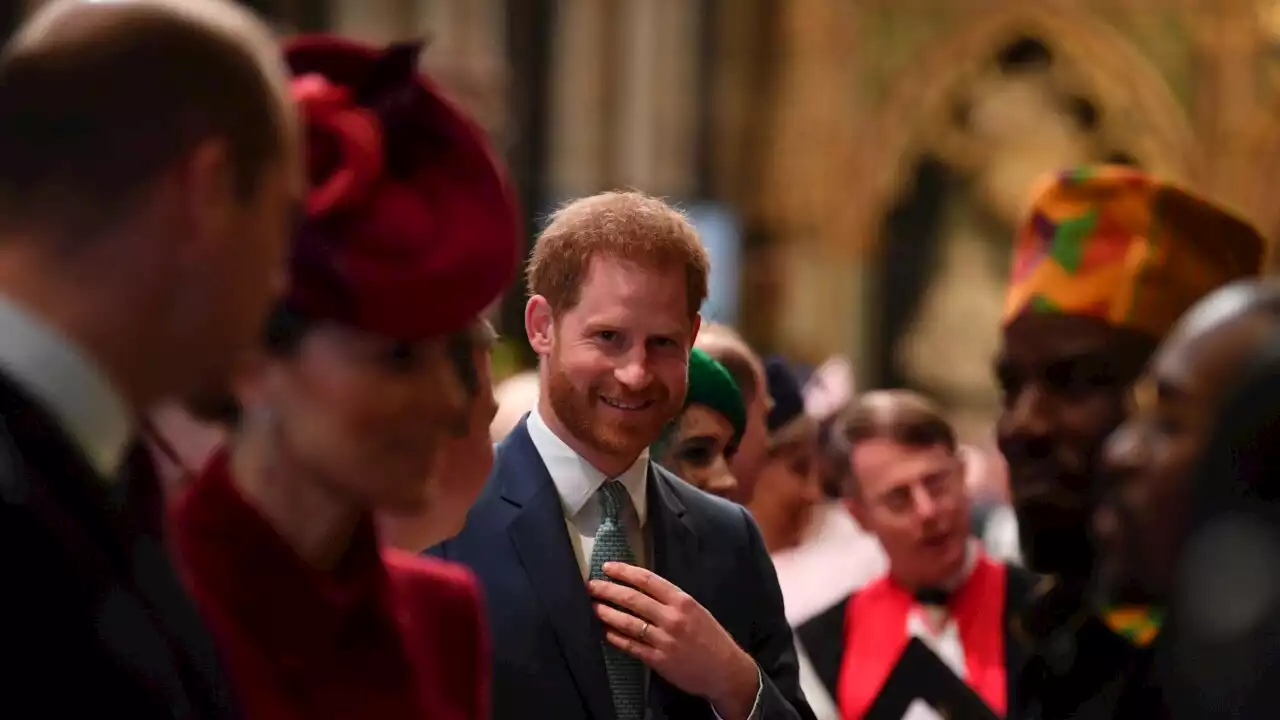 Prince Harry set to be received &#8216;like a guest&#8217; at King Charles&#8217; coronation