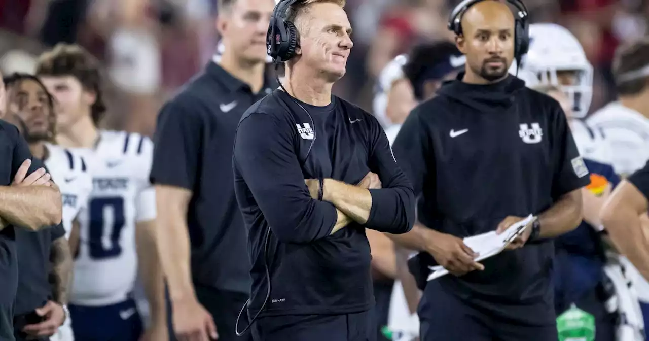 Gordon Monson: A hard truth — Utah, BYU, Utah State and all of college football must find a way to pay the price for winning