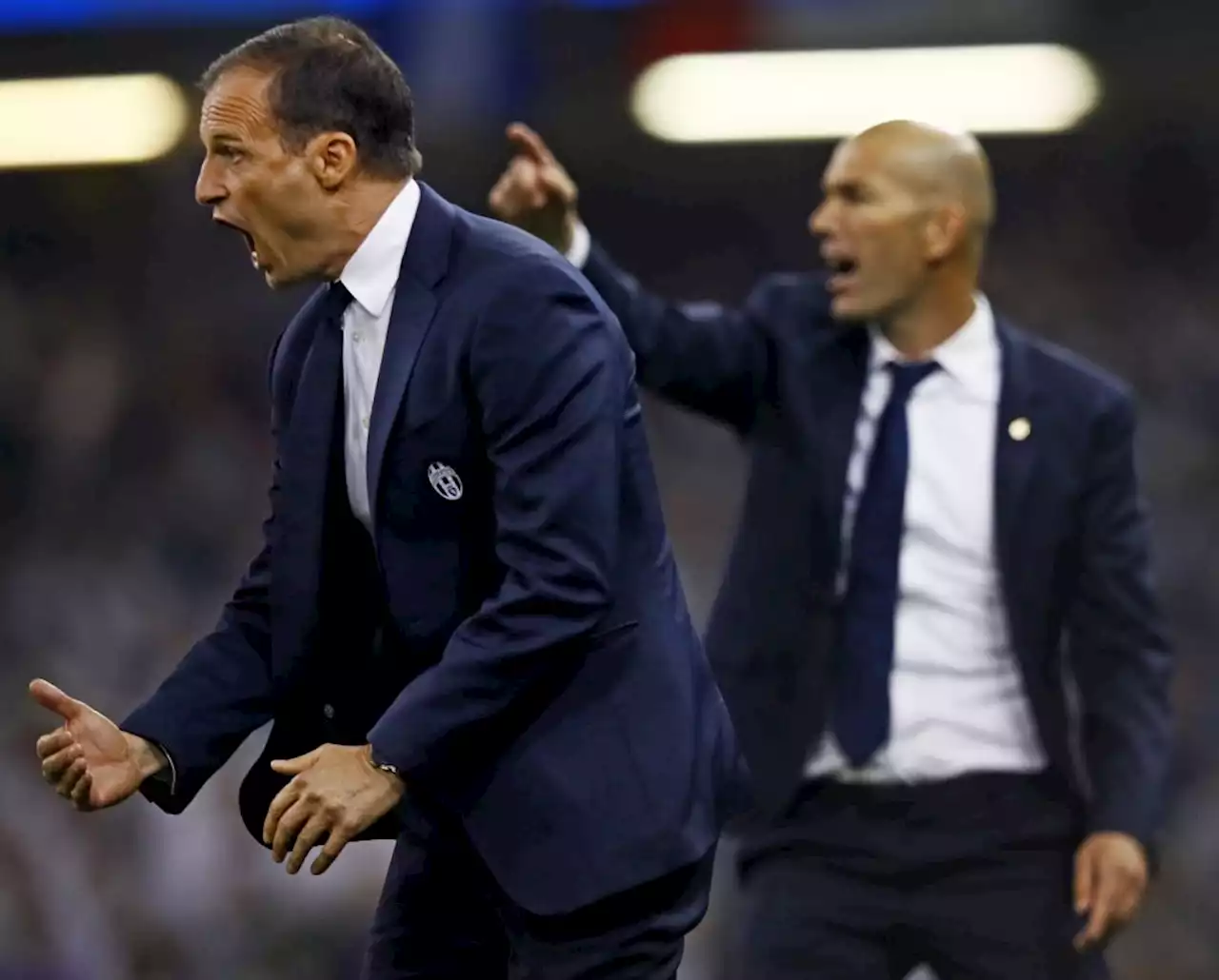 Juve Make Final Decision On Allegri Amid Zidane Links | Soccer Laduma