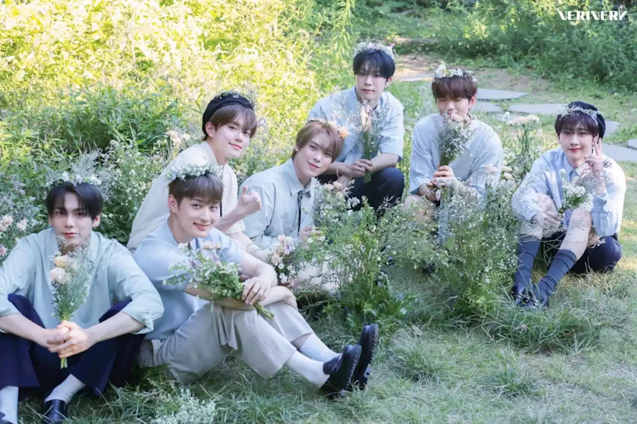 Update: VERIVERY Releases Track List For “Liminality – EP.DREAM”