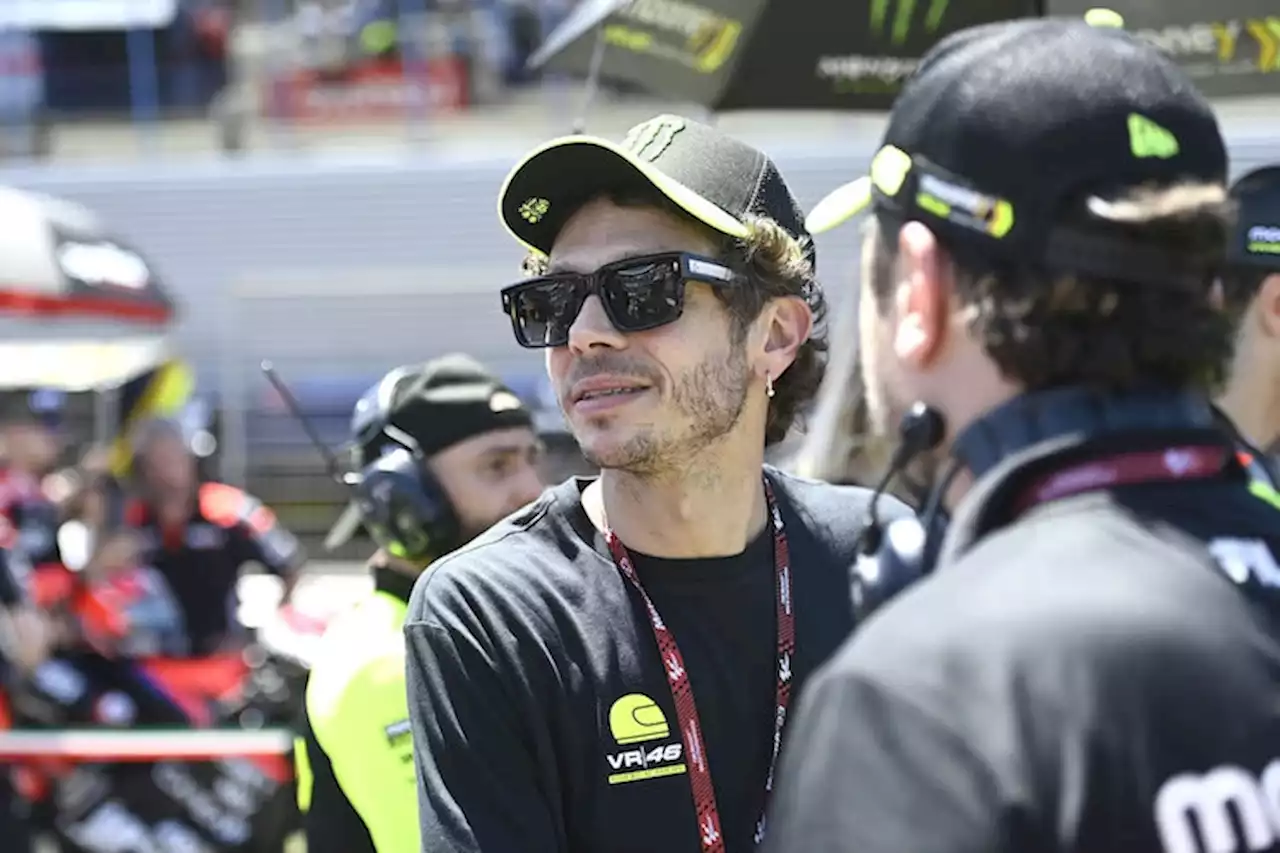 Absolviert Valentino Rossi 2024 Doppelprogramm?