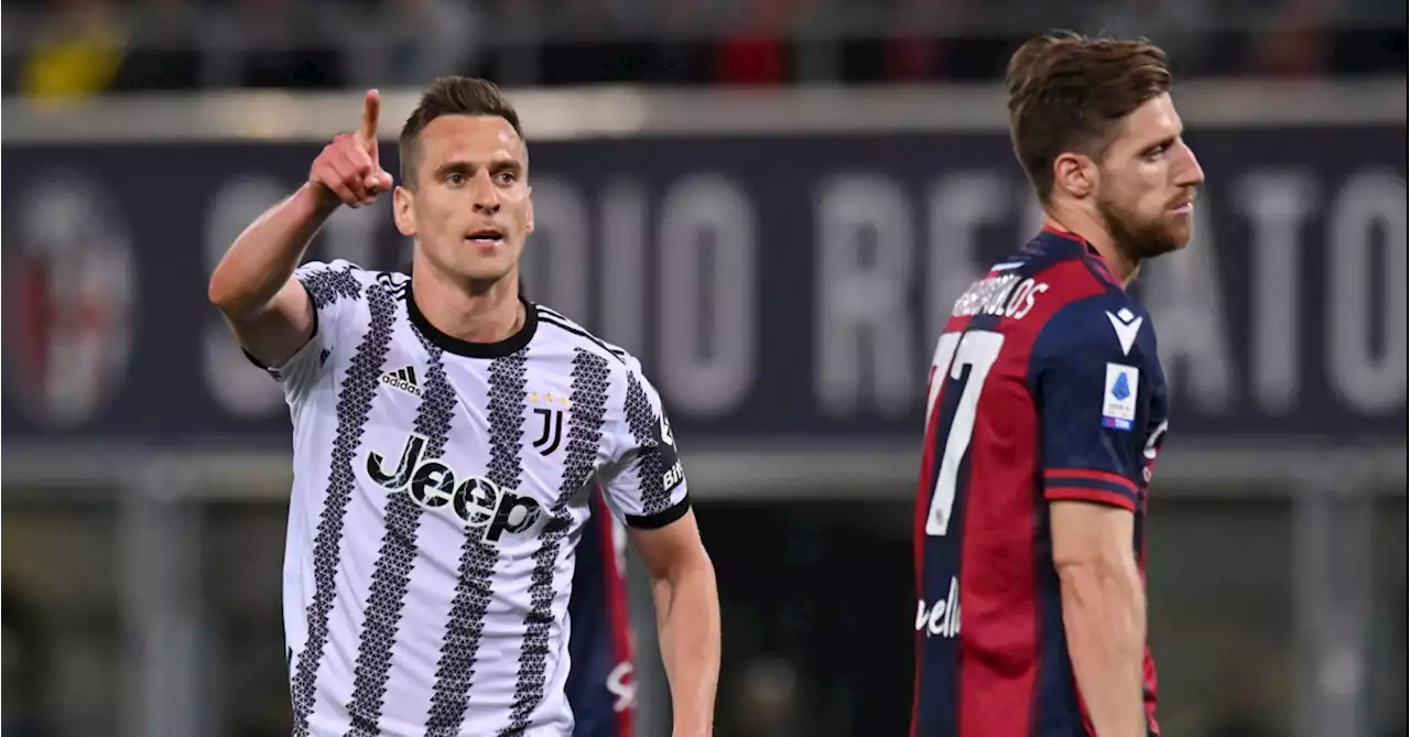 Serie A, Bologna-Juventus 1-1: pareggio spettacolare al Dall&#39;Ara