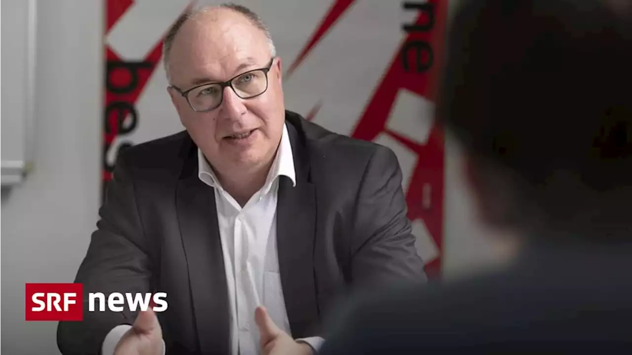 Vertretung der Arbeitnehmenden - Wozu braucht es noch Gewerkschaften, Pierre-Yves Maillard?
