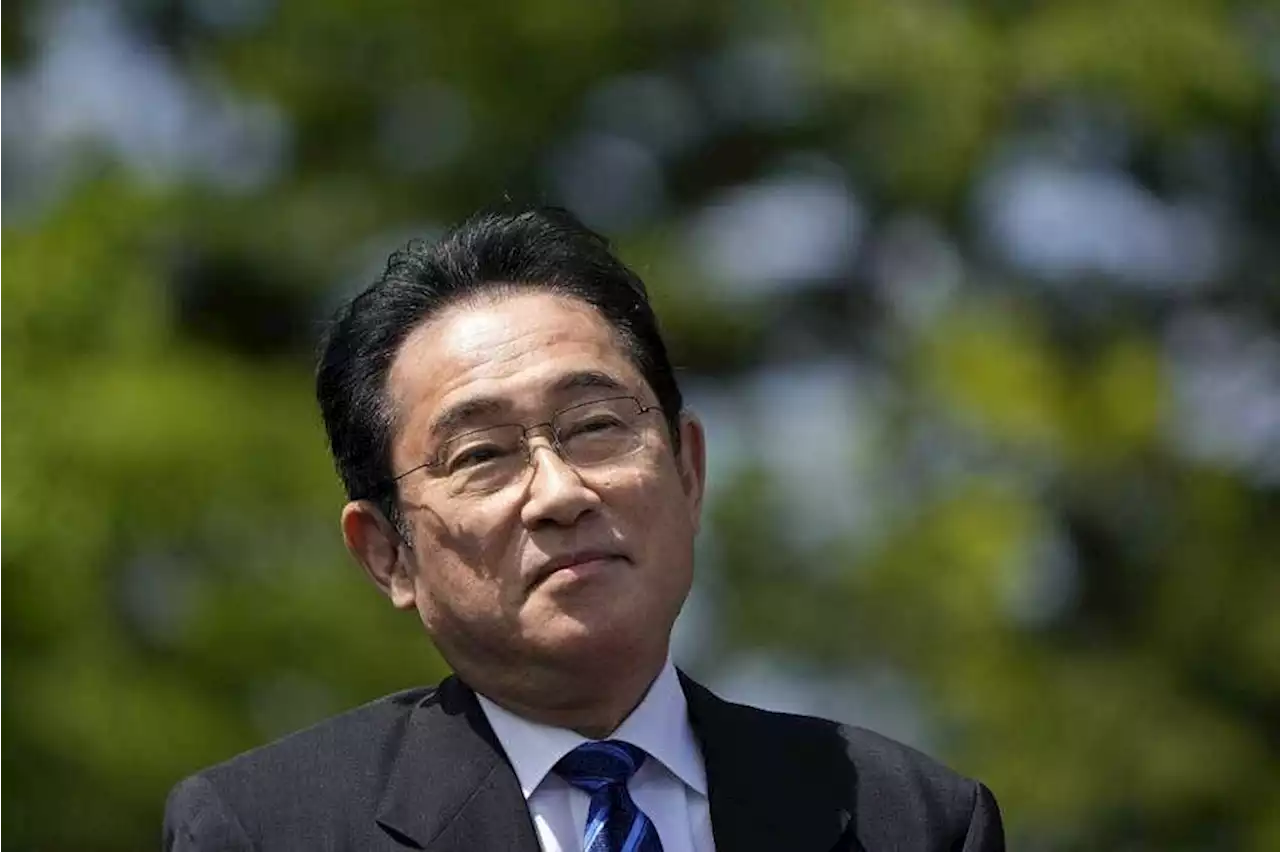 Support for Japan PM Kishida tops 50% amid speculation on early election