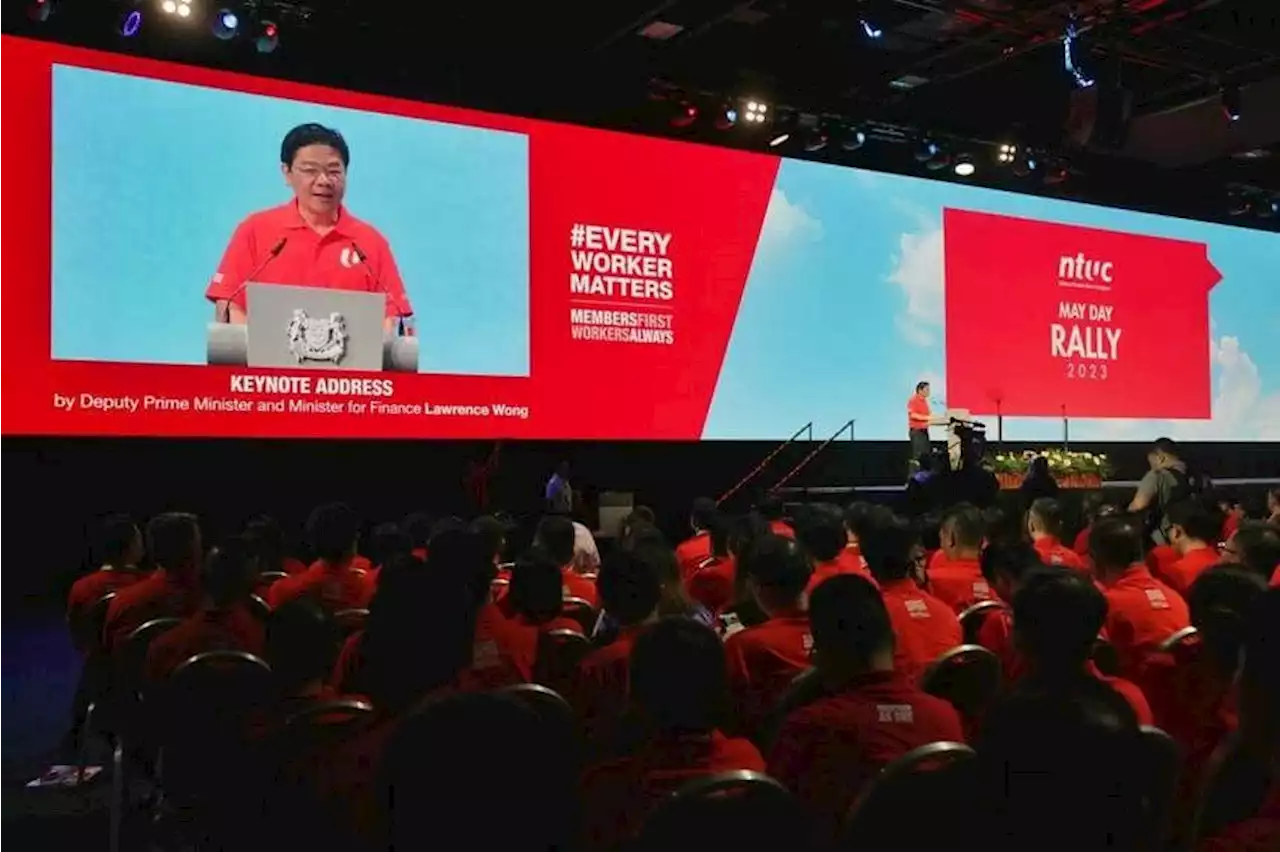 Amid grim economic landscape, Singapore must have ‘something special’ to show: DPM Wong