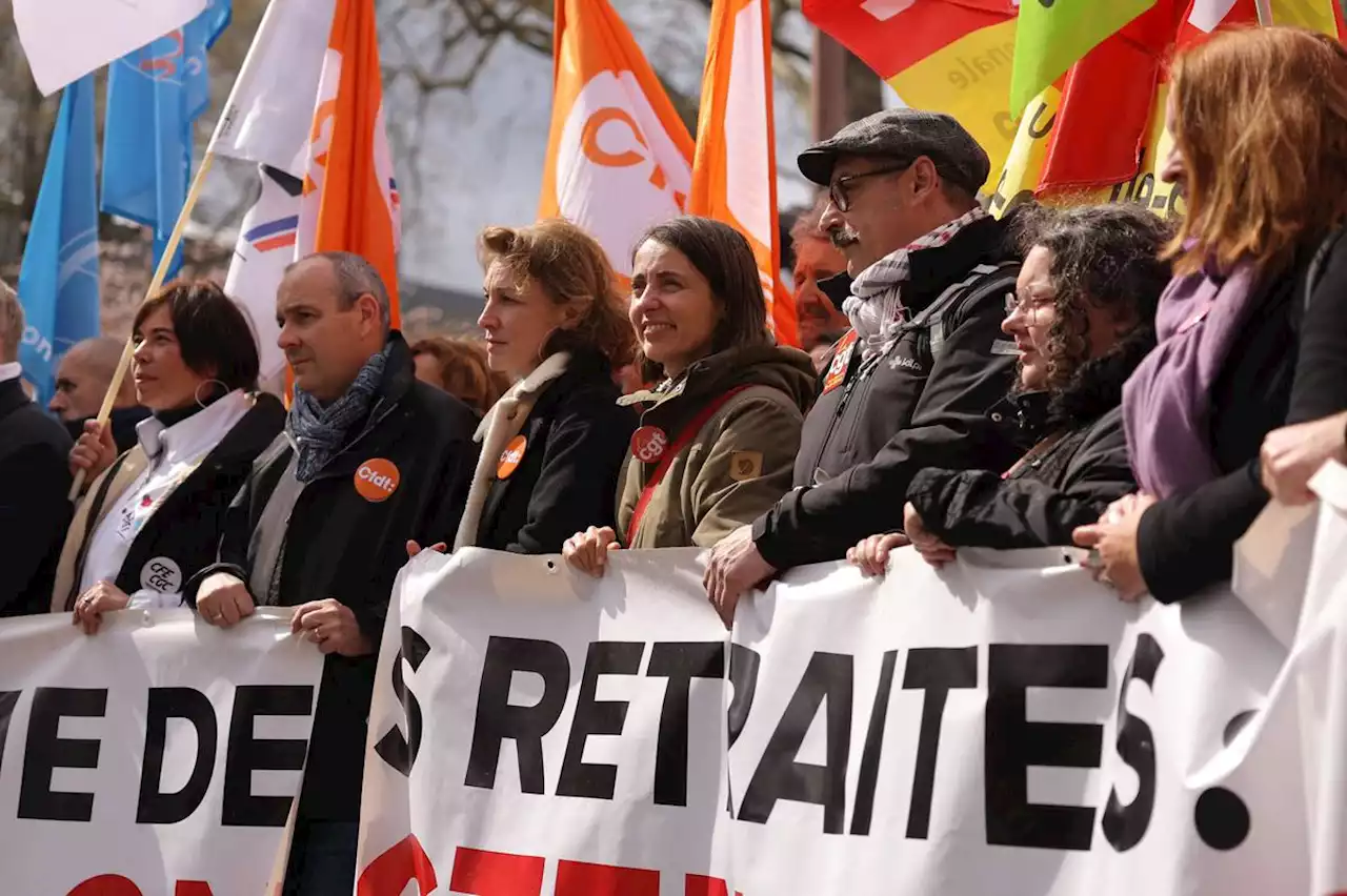 1er mai : les syndicats attendent 1,5 million de manifestants contre la réforme des retraites