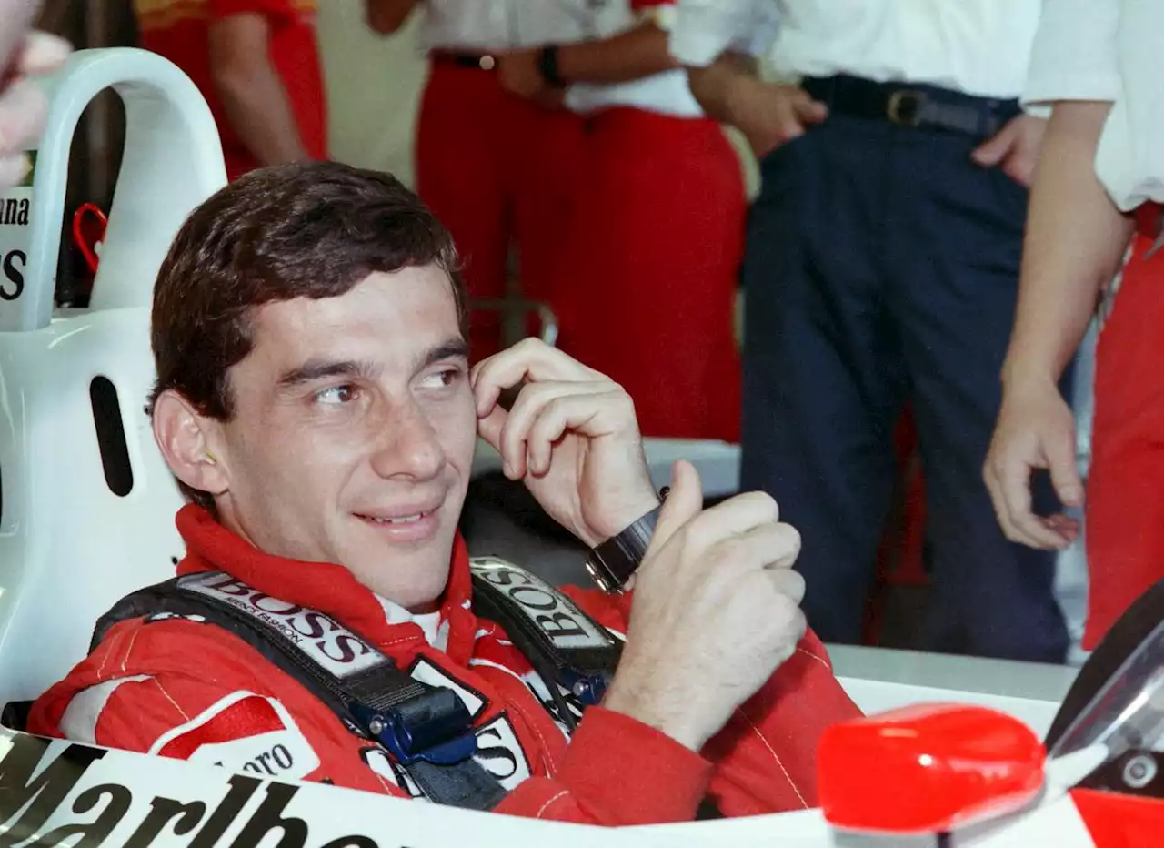 L’éphéméride du 1er mai : en 1994, Ayrton Senna trouve la mort au grand prix de Saint-Marin