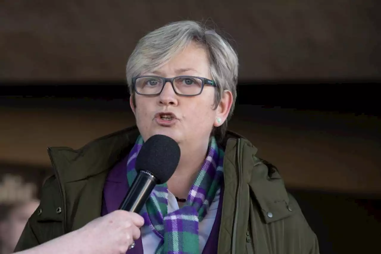 Joanna Cherry Edinburgh Fringe event cancelled amid 'staffing concerns'