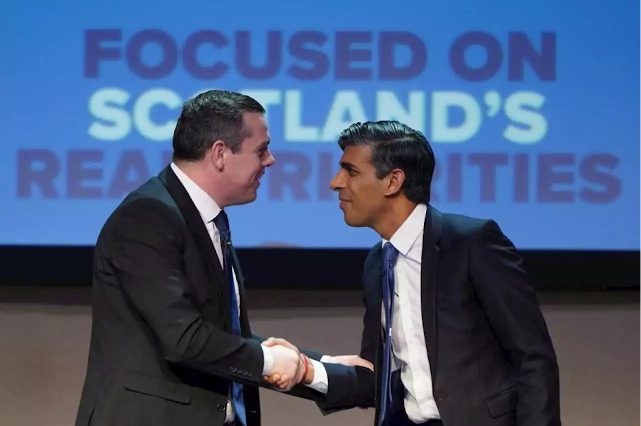 Stage-managed visits to Scotland by Tory Prime Ministers are nothing new