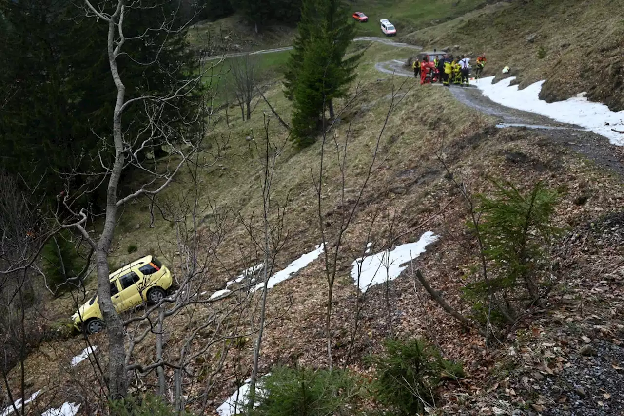 75-Jähriger tödlich verunglückt auf Toggenburger Alp