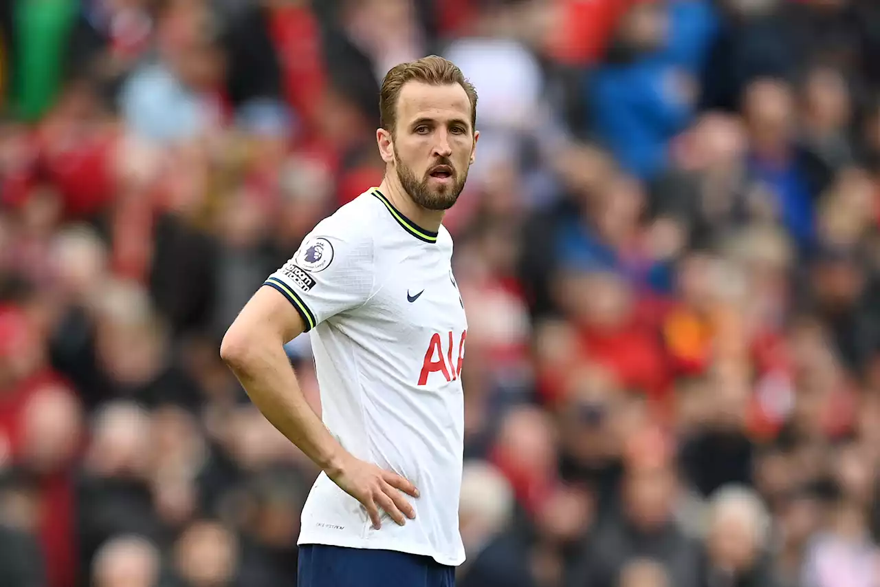 Kane says Tottenham 'deserve to be where they are' following Liverpool disappointment