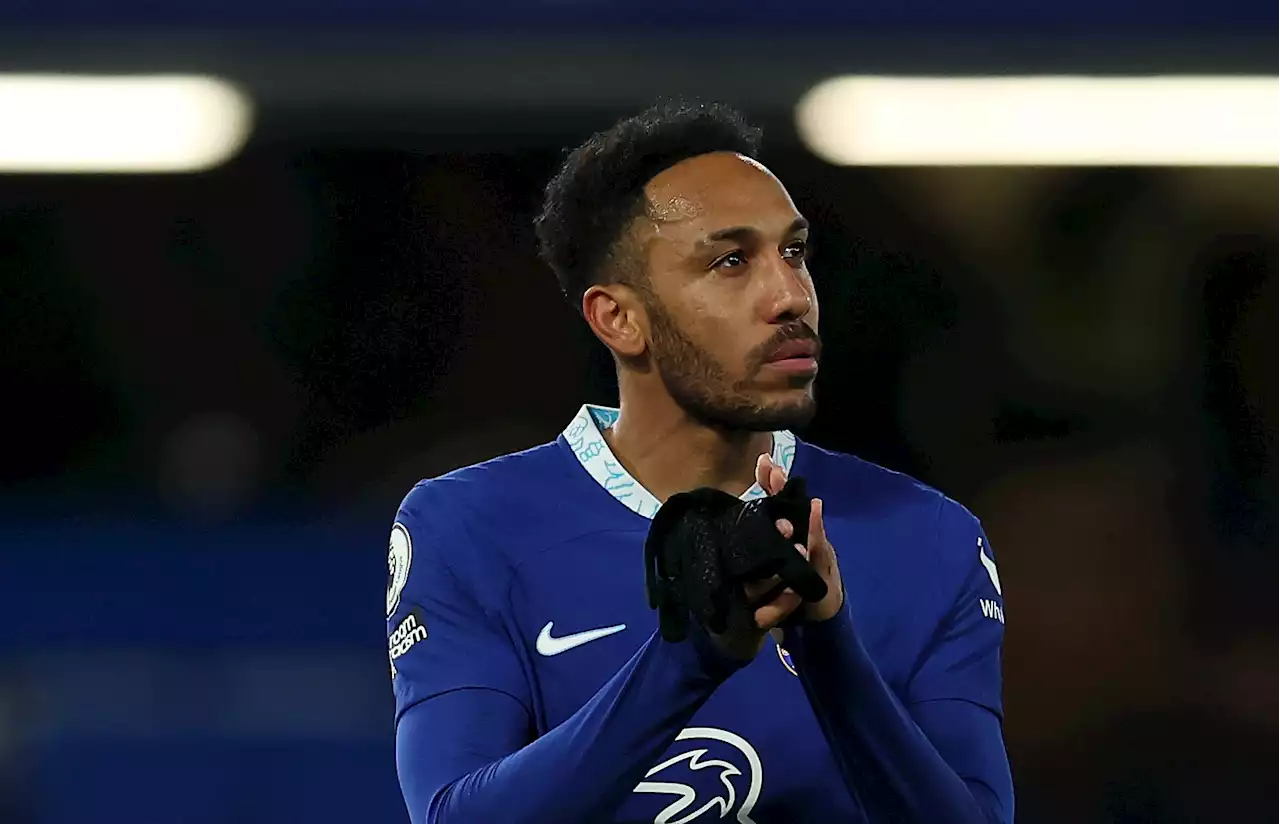 Lampard hints that Aubameyang could start for Chelsea in Arsenal return