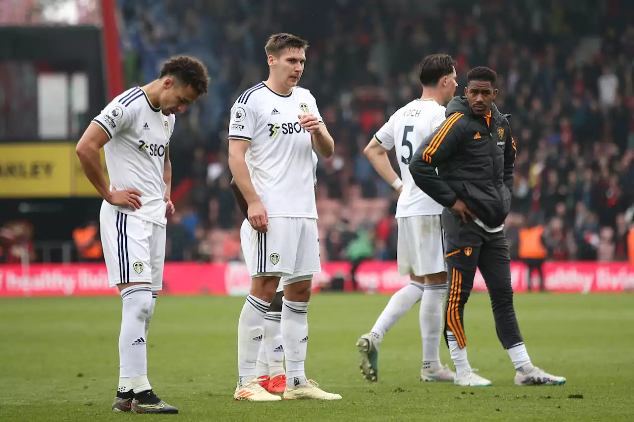 Leeds players issue statement as video of them ignoring fans goes viral