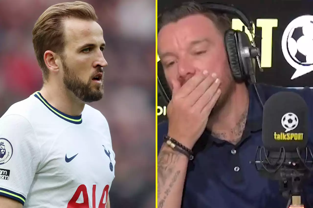 Spurs 'could be Chelsea' without Kane, but O'Hara fears Blues will sign him