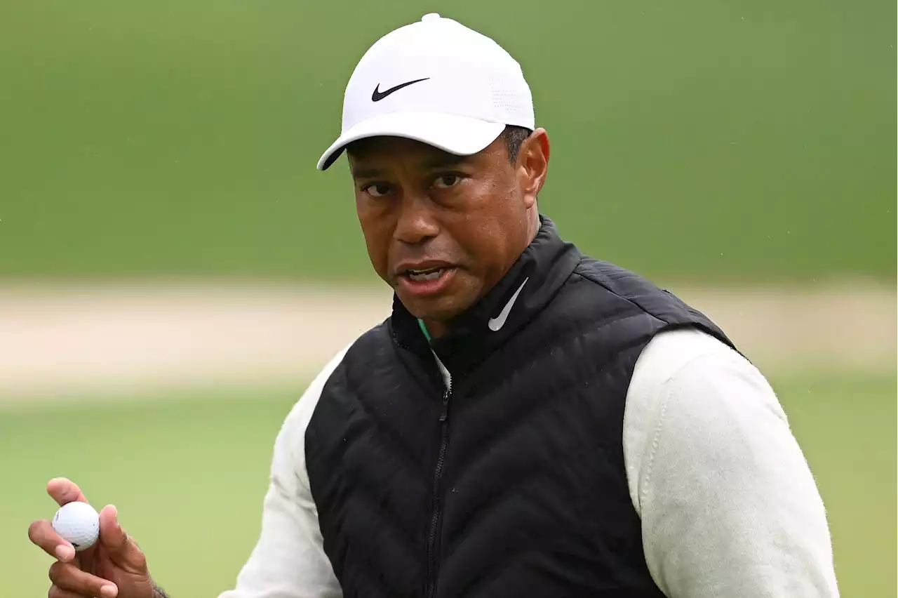 Woods 'paying attention' to LIV Golf progress as private chat with Gooch is revealed