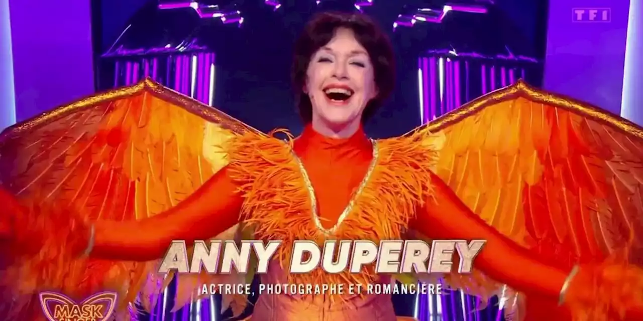 “J’aurais préféré ne pas la croiser…” : Anny Duperey fustige le comportement de Mel B dans Mask Singer