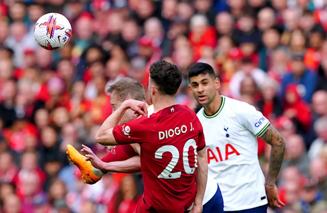 Spurs boss demands explanation for why match-winner Jota was not sent off