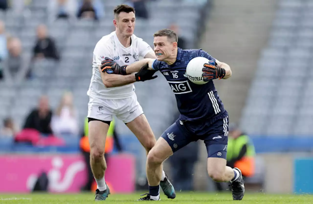 'We just felt it was time to try Stephen' - Cluxton's return for 'off-colour' Dubs