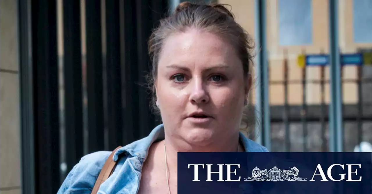 Lauren Cranston jailed for eight years over $105m tax fraud scheme