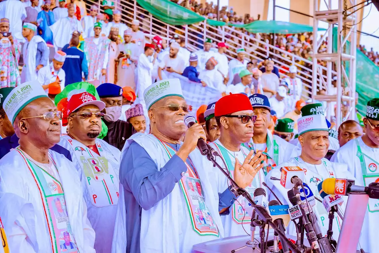 Atiku won the election -- Lai only trying to bully tribunal, says PDP | TheCable