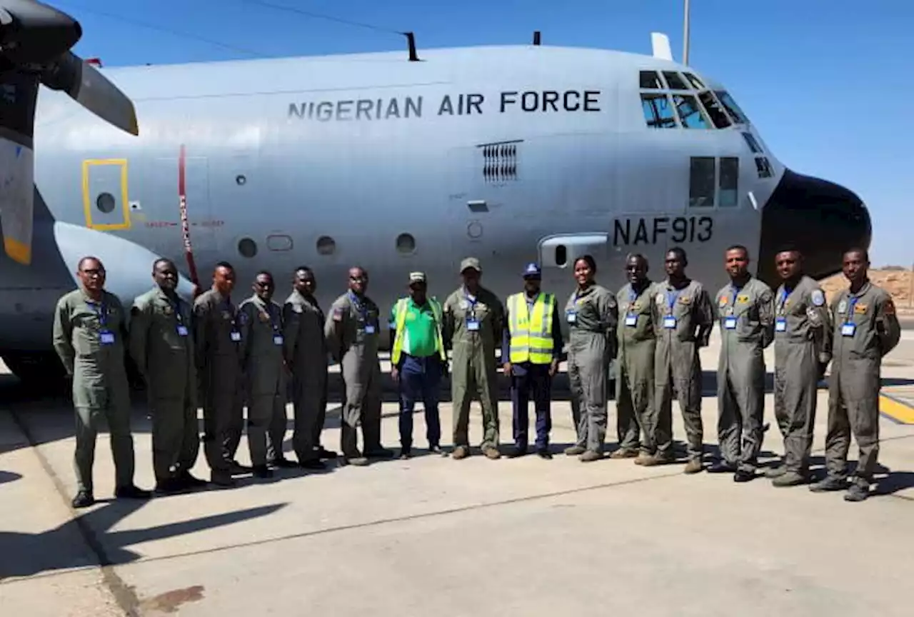 FG: NAF ready to bring home Nigerian students -- but Egypt's border still closed