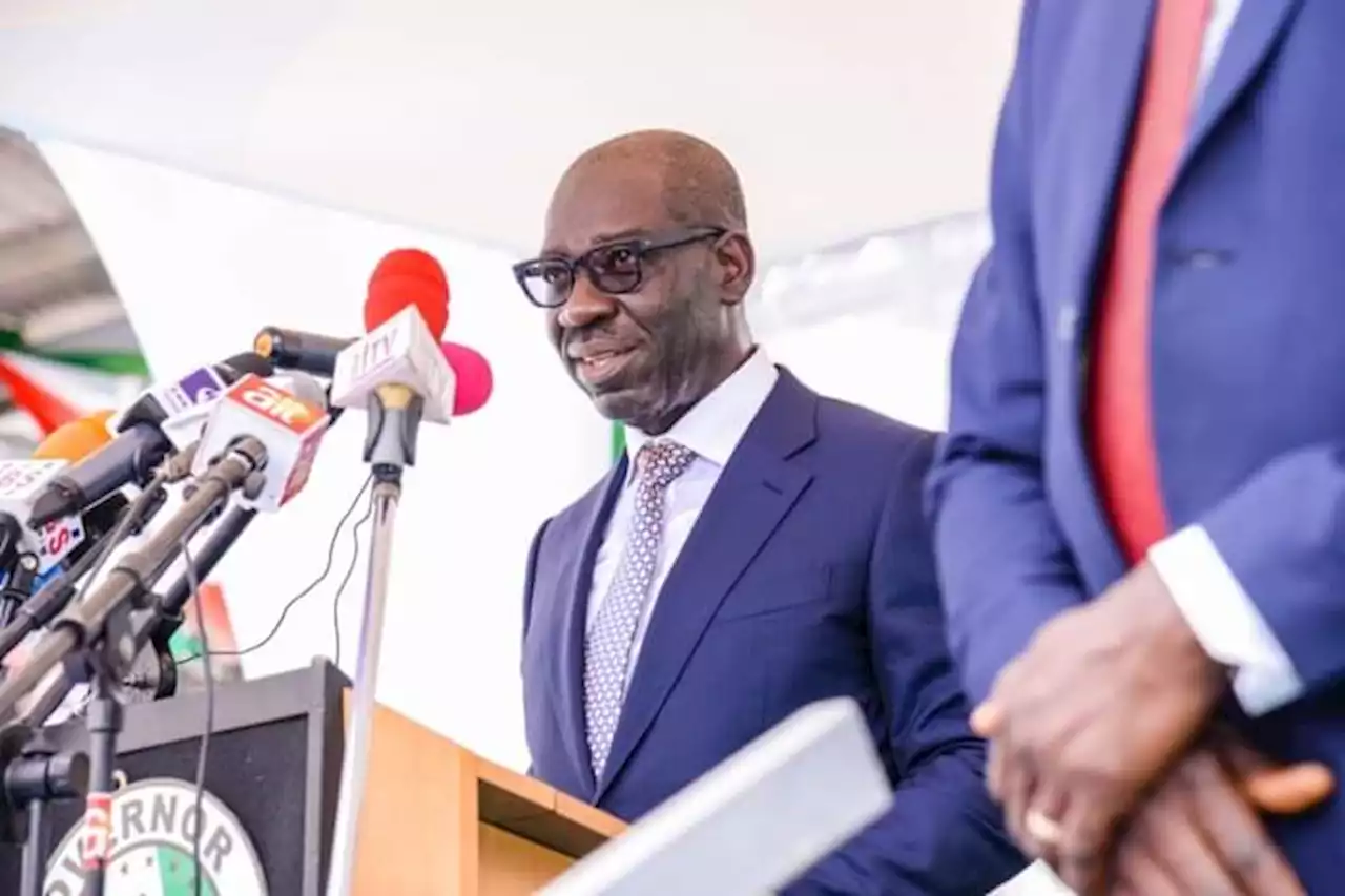 Obaseki: FG may not be able to pay workers beyond June | It'll either remove subsidy or print money