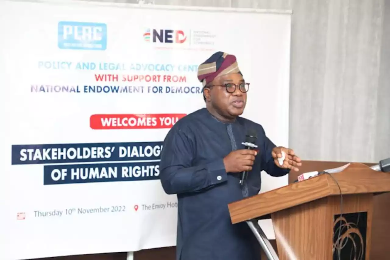 NHRC: We’ll resist attempts to shrink Nigeria’s civic space | TheCable