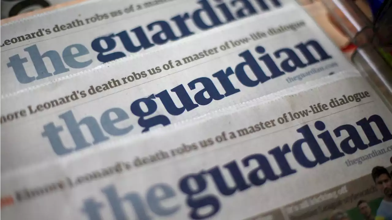 Jewish Group Slams Guardian’s ‘Antisemitic’ Cartoon