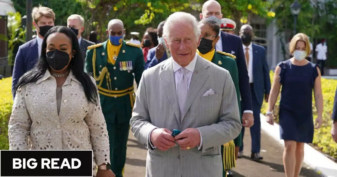 How the Commonwealth will shrink under King Charles as Caribbean abandons monarchy