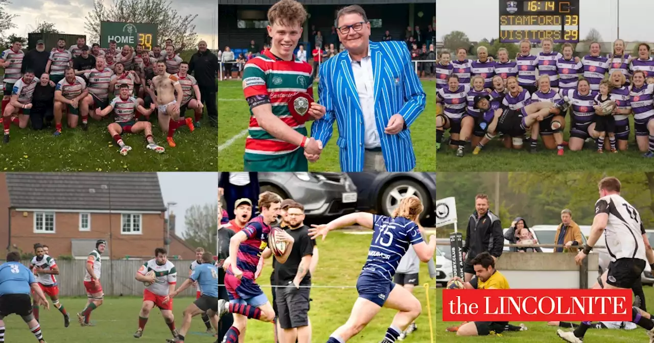 Rugby Report: Lincolnshire clubs enjoy busy weekend of cup action