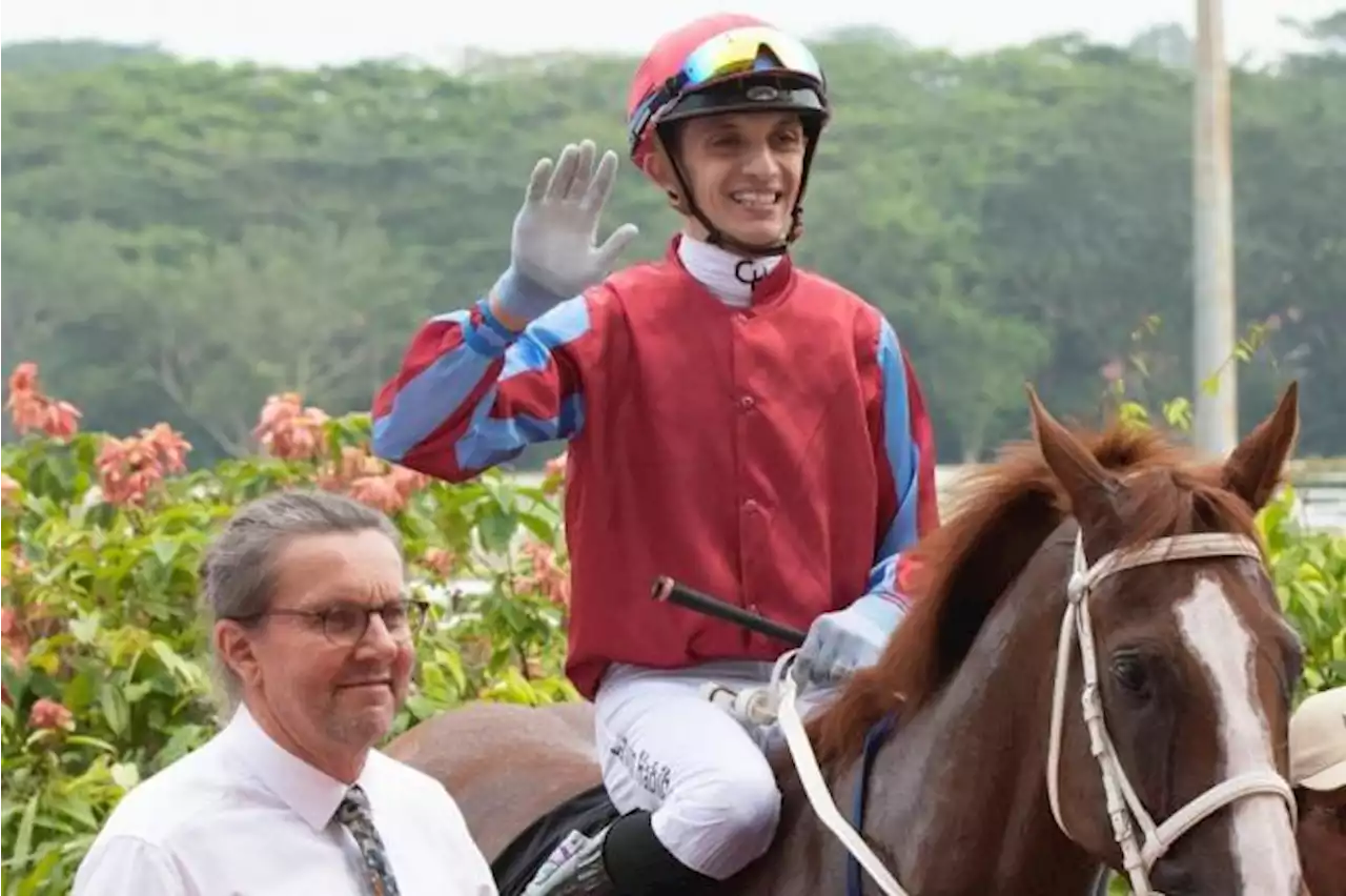 Clements again set on ruling 3YO roost