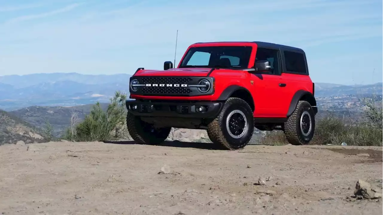 Some Ford Bronco buyers unable to redeem Ford vouchers for changing orders - Autoblog