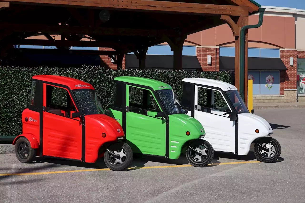 Could this tiny EV be the next big thing in urban mobility?