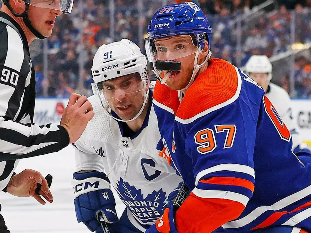 Dare to dream: Edmonton Oilers now favoured to be in Stanley Cup finals against you know who